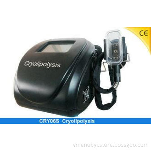 Portable Body Cryolipolysis Fat Reduction Machine For Medic